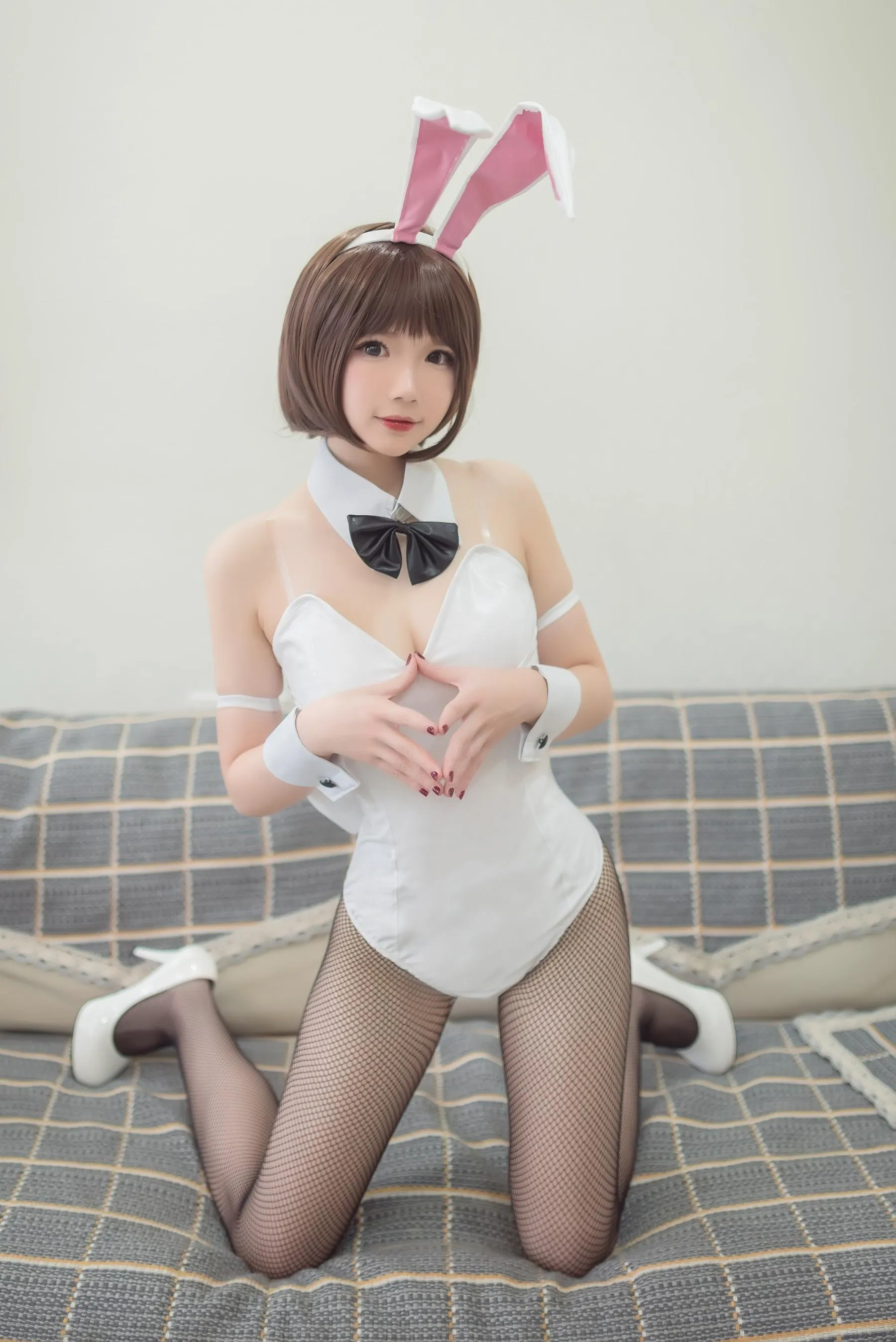 雪晴Astra – NO.05 加藤恵兔女郎 [34P]插图7